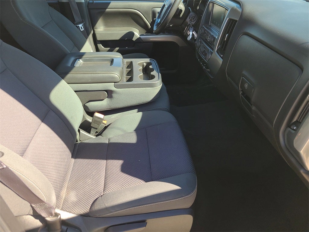 2015 Chevrolet Silverado 1500 LT LT1