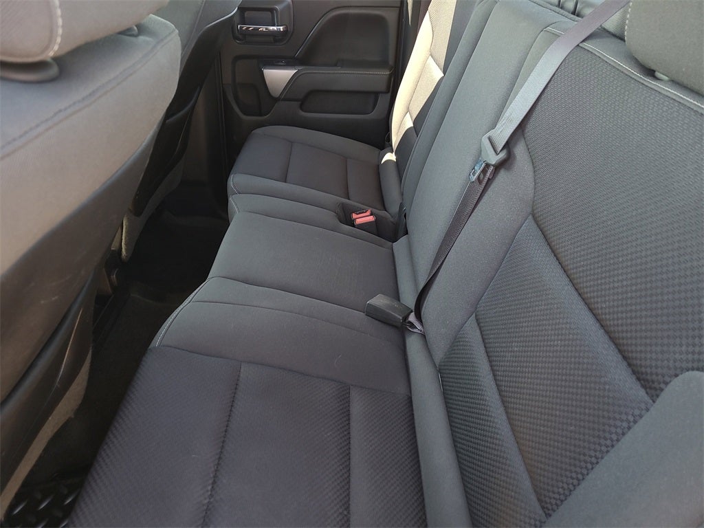 2015 Chevrolet Silverado 1500 LT LT1