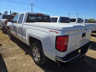 2015 Chevrolet Silverado 1500 LT LT1