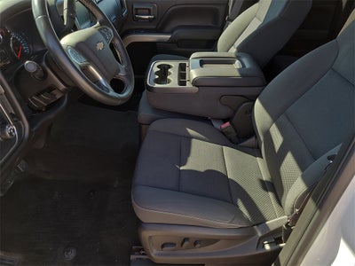 2015 Chevrolet Silverado 1500 LT LT1