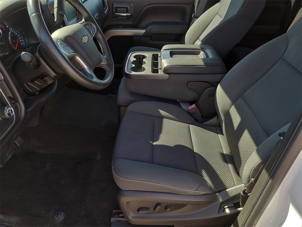 2015 Chevrolet Silverado 1500 LT LT1