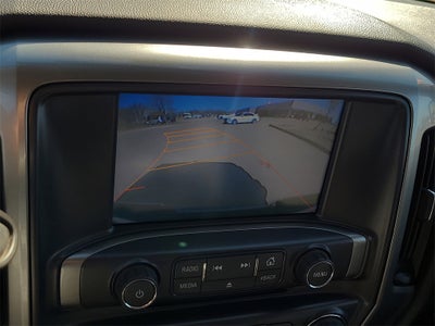 2015 Chevrolet Silverado 1500 LT LT1