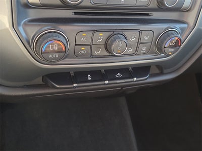 2015 Chevrolet Silverado 1500 LT LT1