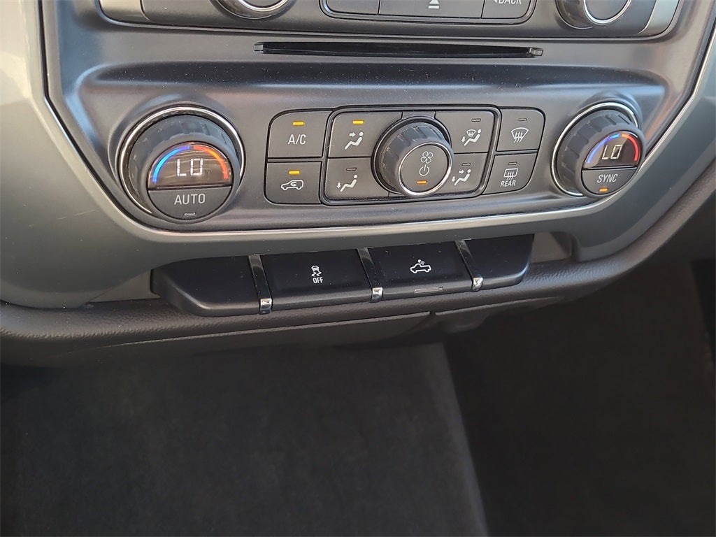 2015 Chevrolet Silverado 1500 LT LT1