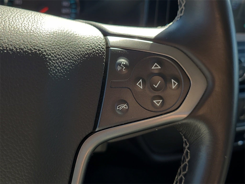 2015 Chevrolet Silverado 1500 LT LT1