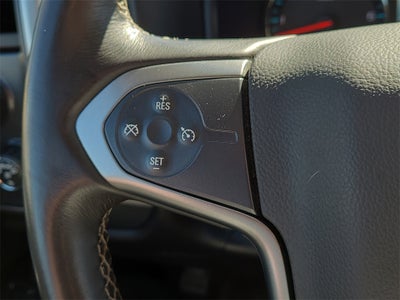 2015 Chevrolet Silverado 1500 LT LT1