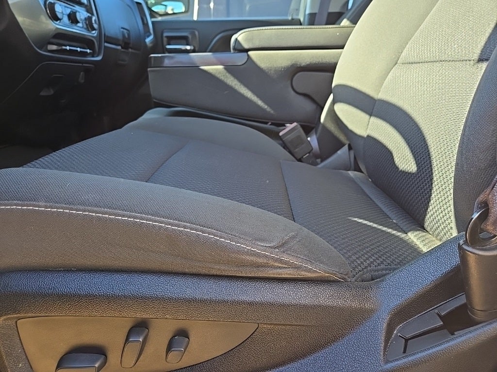 2015 Chevrolet Silverado 1500 LT LT1