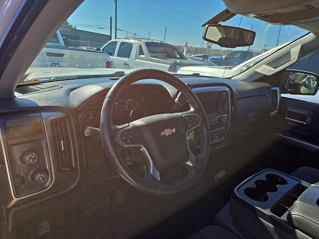 2015 Chevrolet Silverado 1500 LT LT1