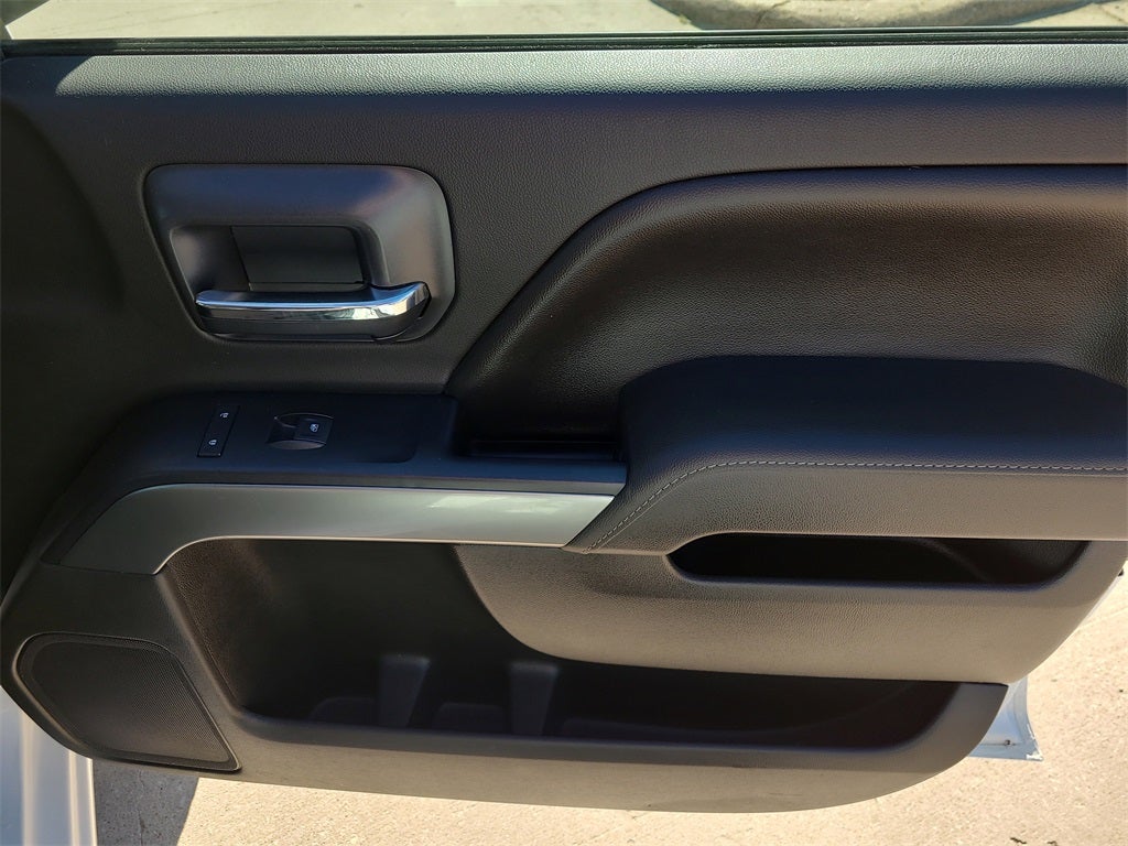 2015 Chevrolet Silverado 1500 LT LT1