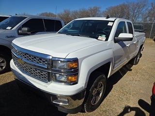 2015 Chevrolet Silverado 1500 LT LT1