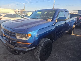 2017 Chevrolet Silverado 1500 LT LT2