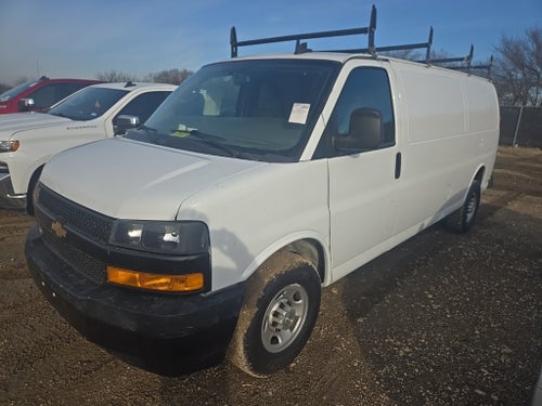 2022 Chevrolet Express 2500 Work Van Cargo