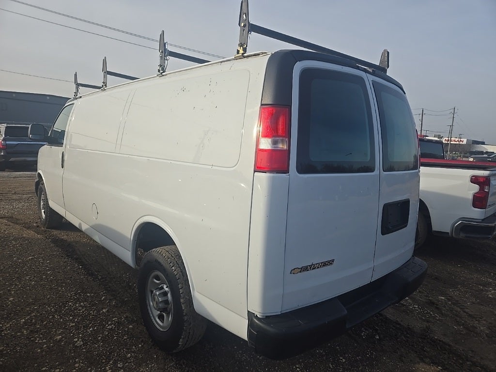 2022 Chevrolet Express 2500 Work Van Cargo