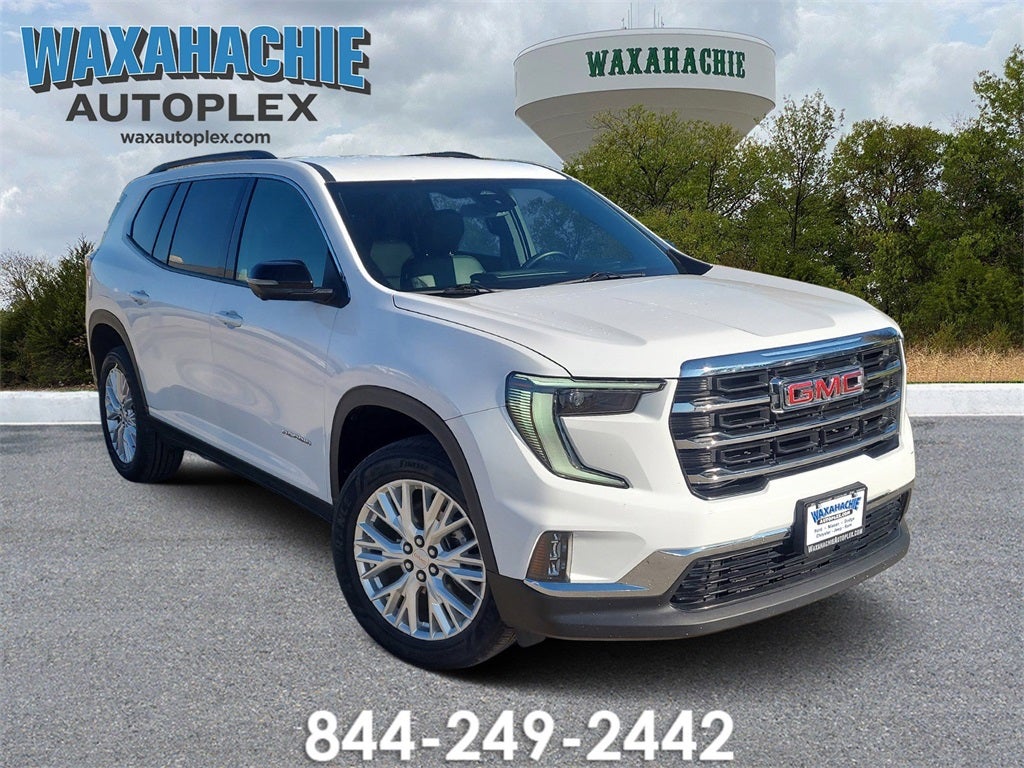 2024 GMC Acadia Elevation