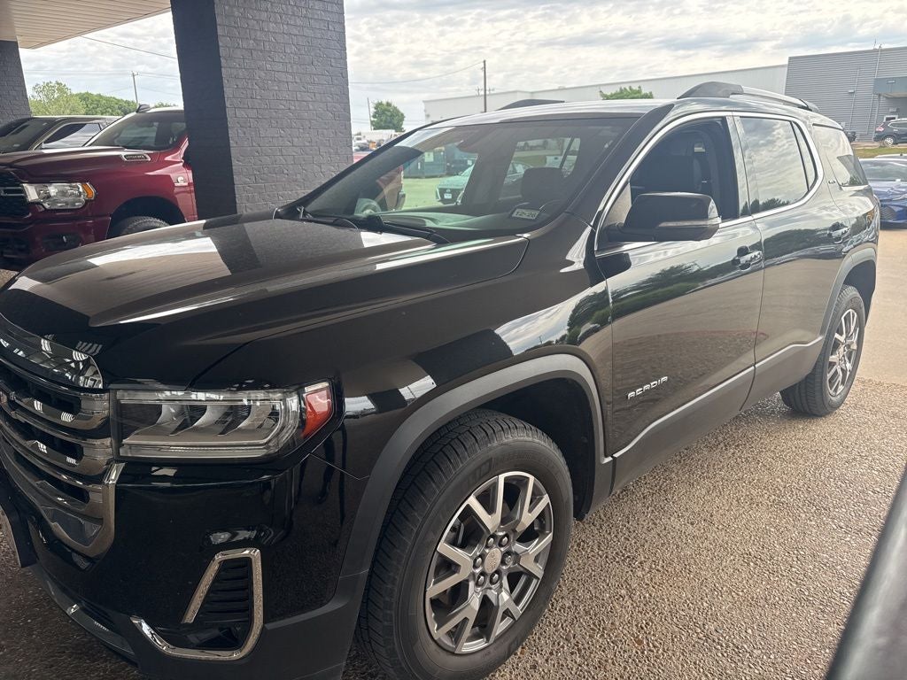 2020 GMC Acadia SLT