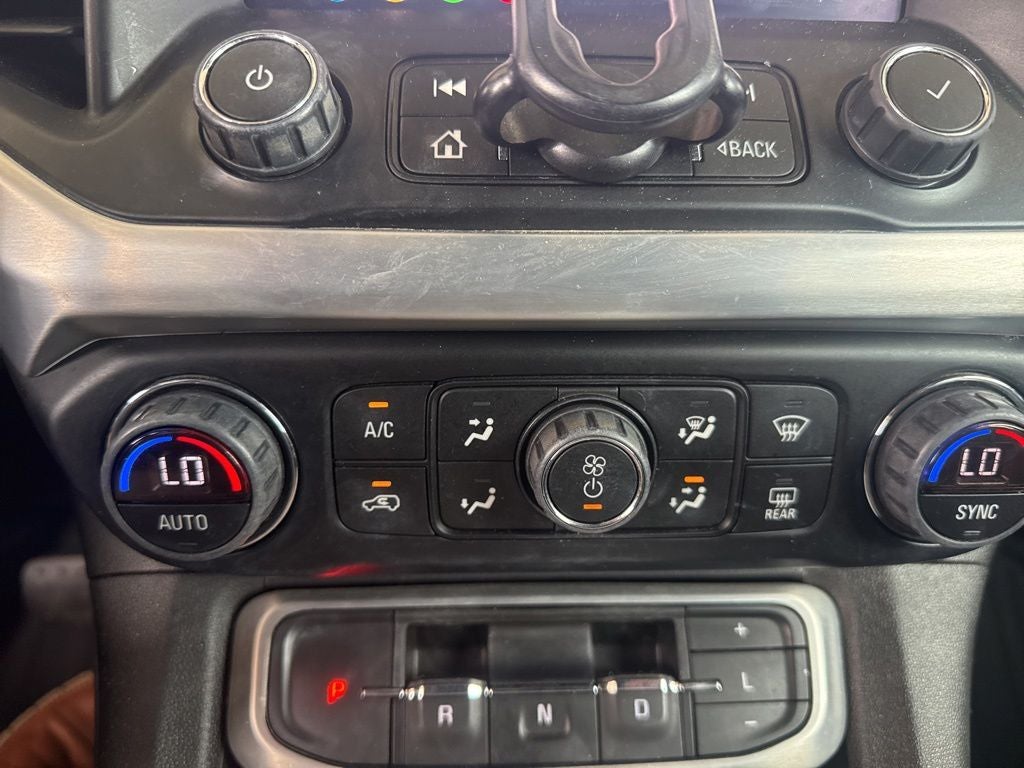 2020 GMC Acadia SLT