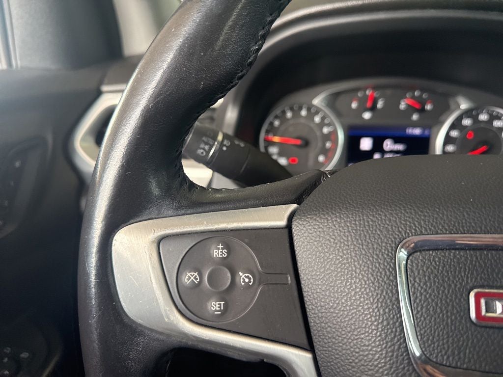 2020 GMC Acadia SLT