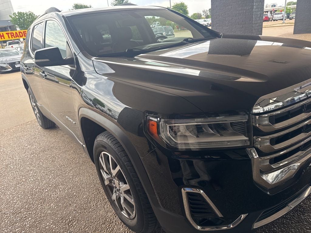 2020 GMC Acadia SLT
