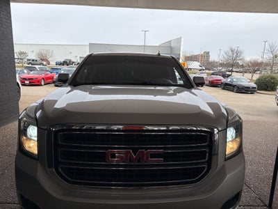 2020 GMC Yukon SLT