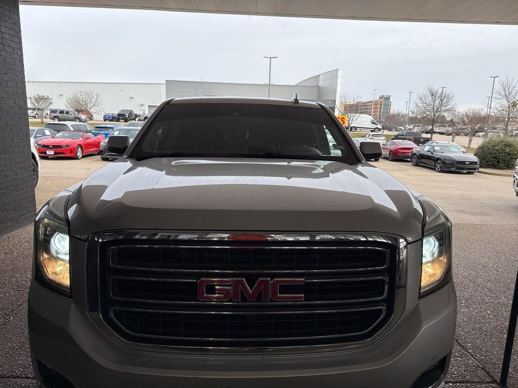 2020 GMC Yukon SLT