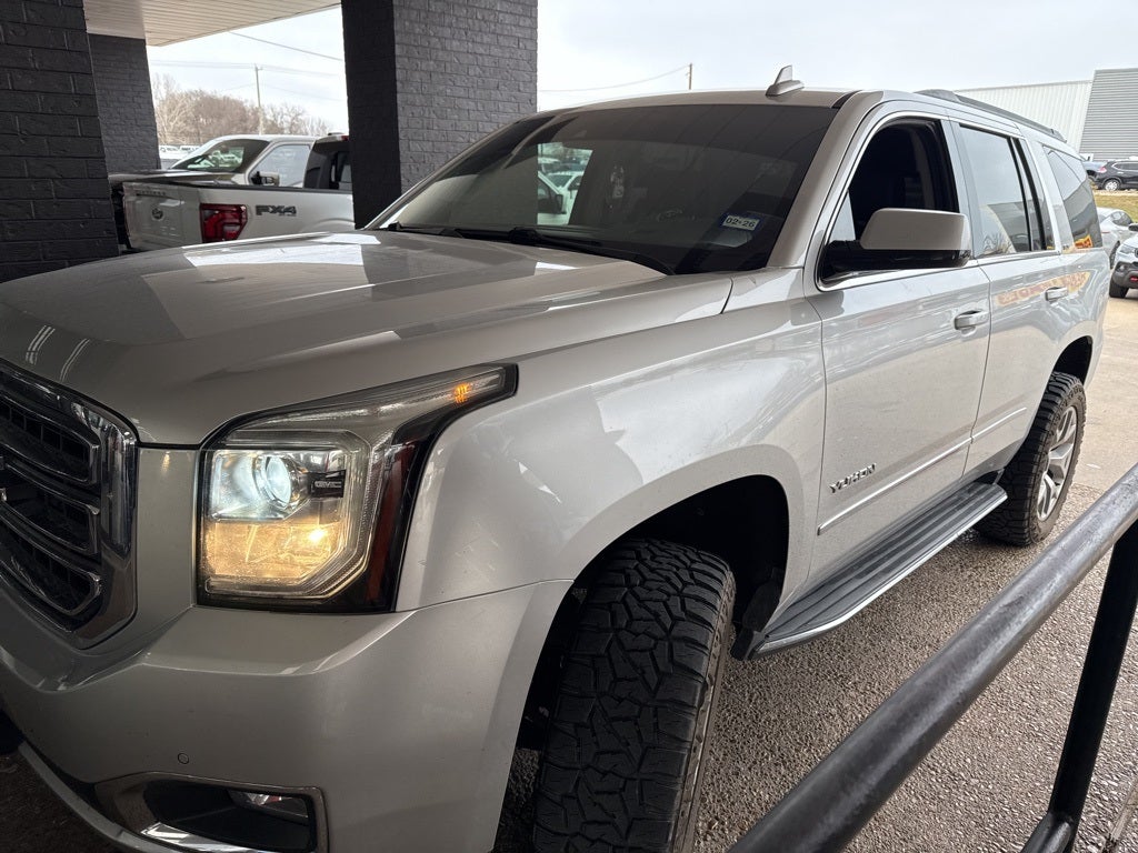 2020 GMC Yukon SLT
