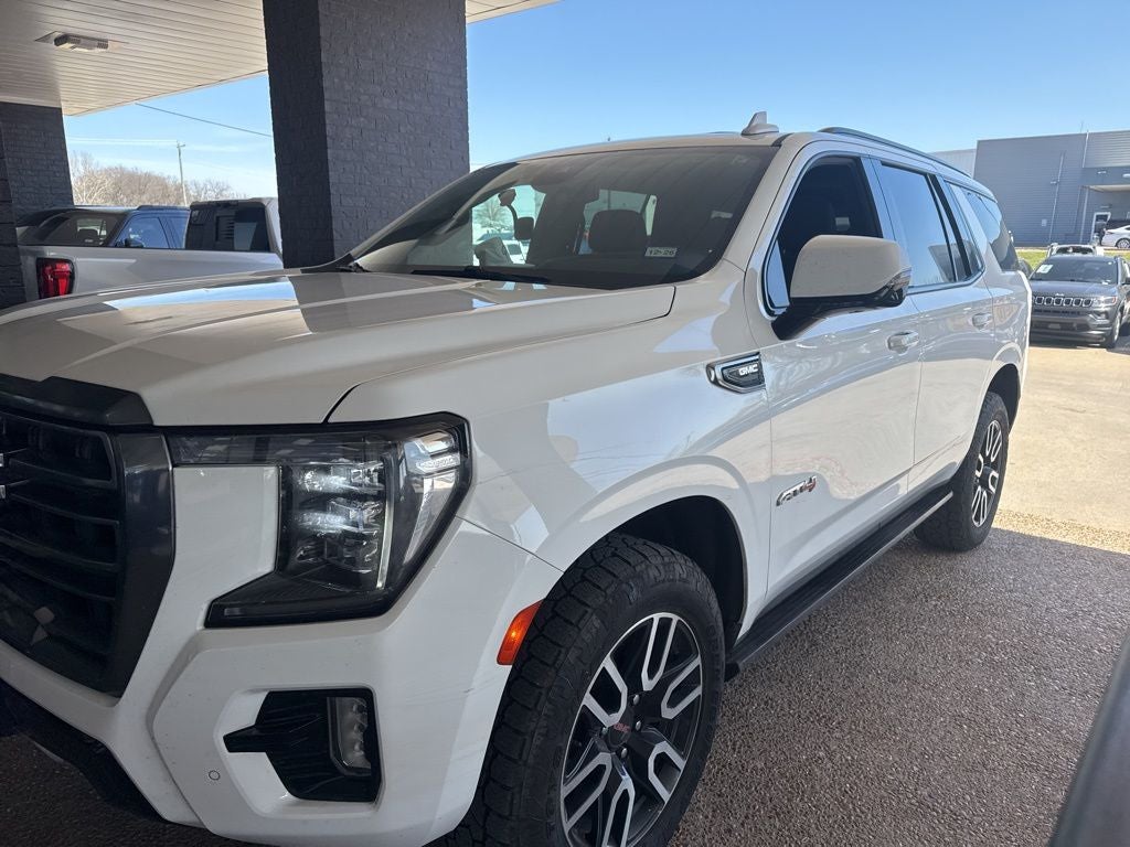 2023 GMC Yukon AT4
