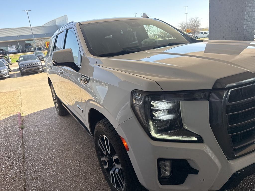 2023 GMC Yukon AT4