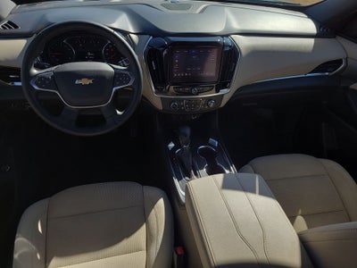 2023 Chevrolet Traverse LT 1LT