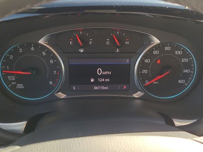 2023 Chevrolet Traverse LT 1LT