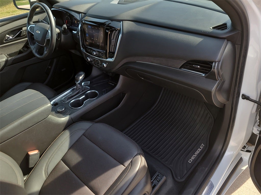 2022 Chevrolet Traverse High Country