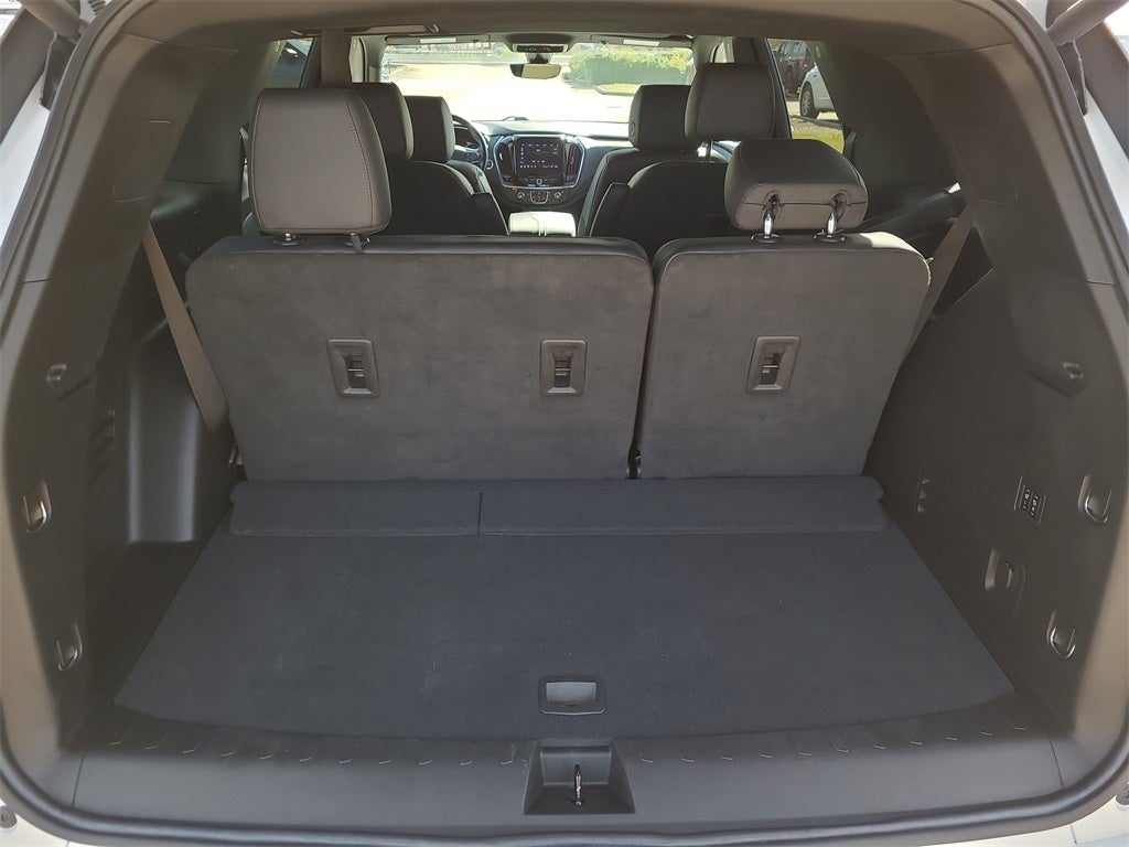 2022 Chevrolet Traverse High Country