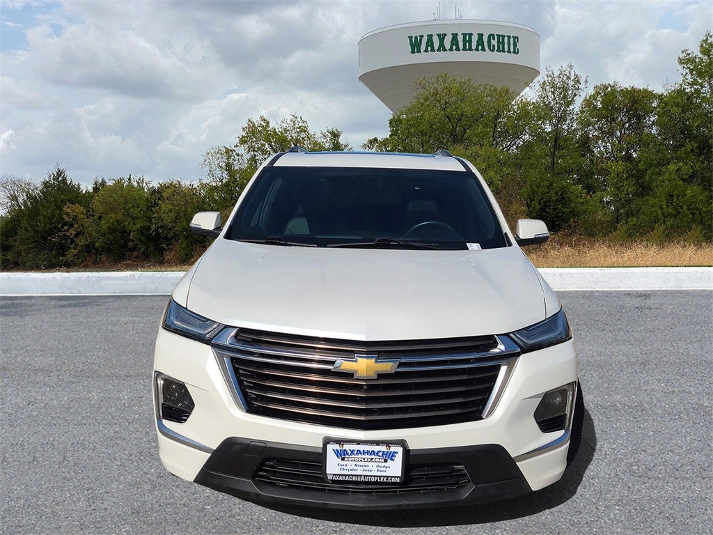 2022 Chevrolet Traverse High Country