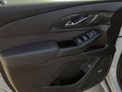 2022 Chevrolet Traverse High Country