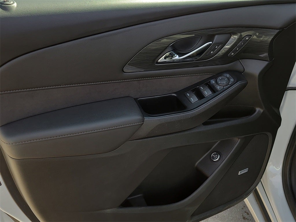 2022 Chevrolet Traverse High Country