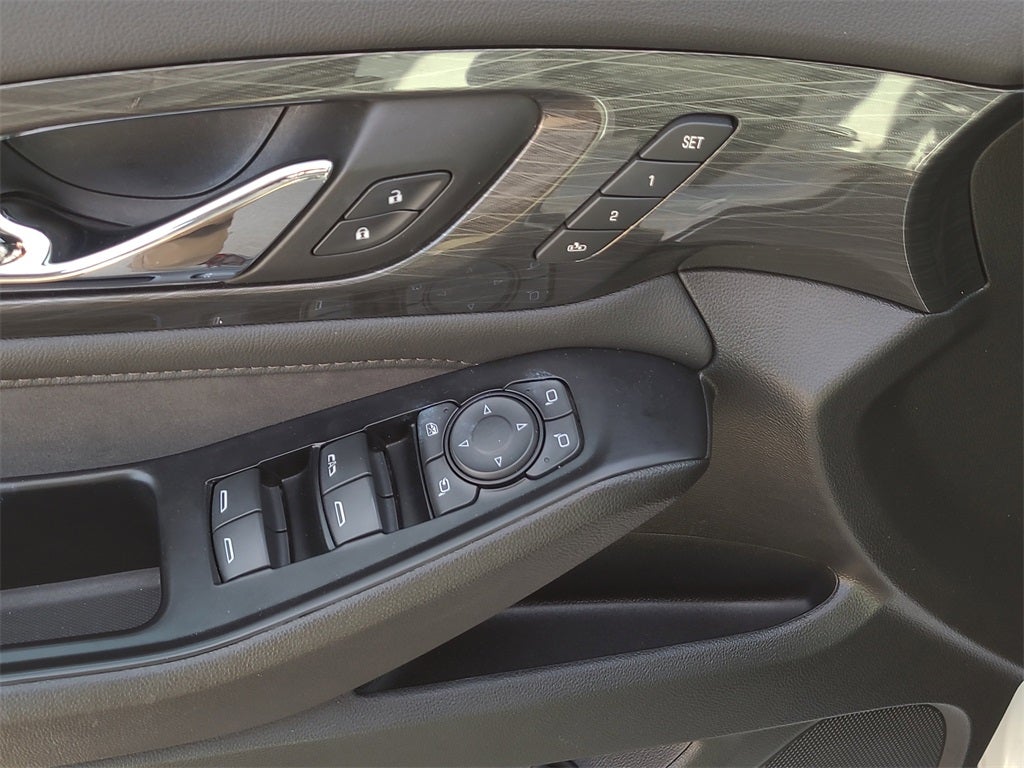 2022 Chevrolet Traverse High Country