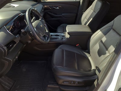 2022 Chevrolet Traverse High Country