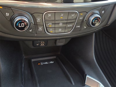 2022 Chevrolet Traverse High Country