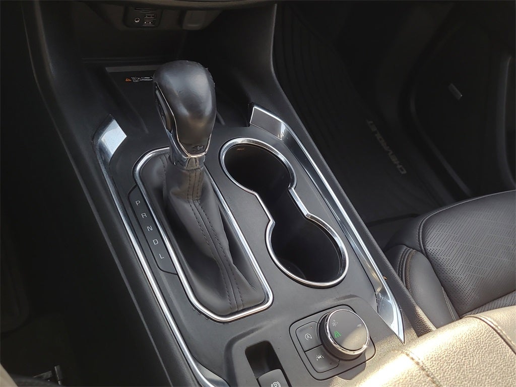 2022 Chevrolet Traverse High Country