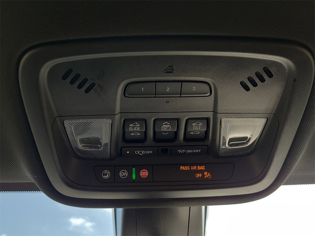 2022 Chevrolet Traverse High Country