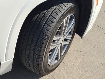 2022 Chevrolet Traverse High Country