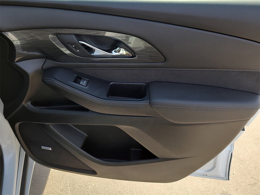 2022 Chevrolet Traverse High Country