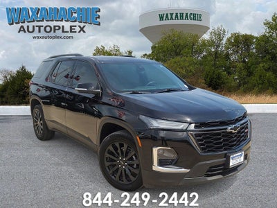 2024 Chevrolet Traverse Limited RS