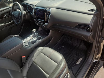 2024 Chevrolet Traverse Limited RS