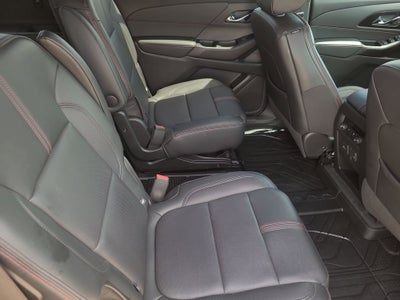 2024 Chevrolet Traverse Limited RS