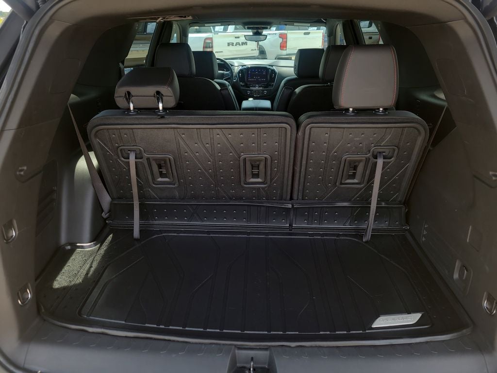 2024 Chevrolet Traverse Limited RS
