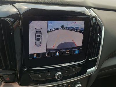 2024 Chevrolet Traverse Limited RS