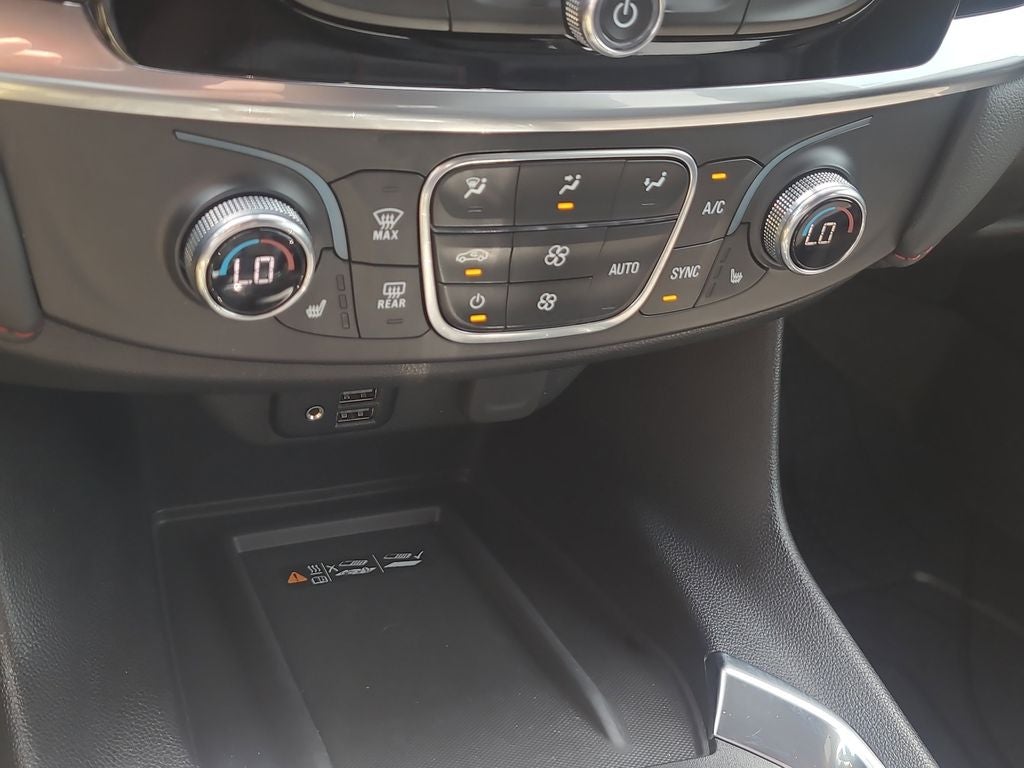 2024 Chevrolet Traverse Limited RS