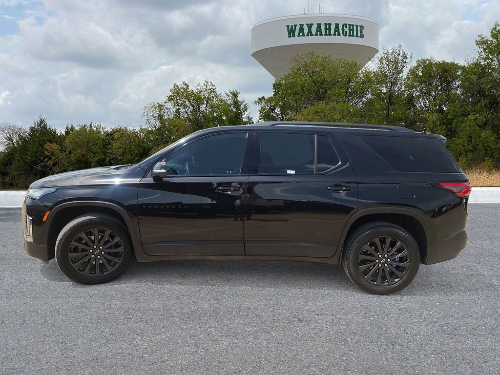 2024 Chevrolet Traverse Limited RS