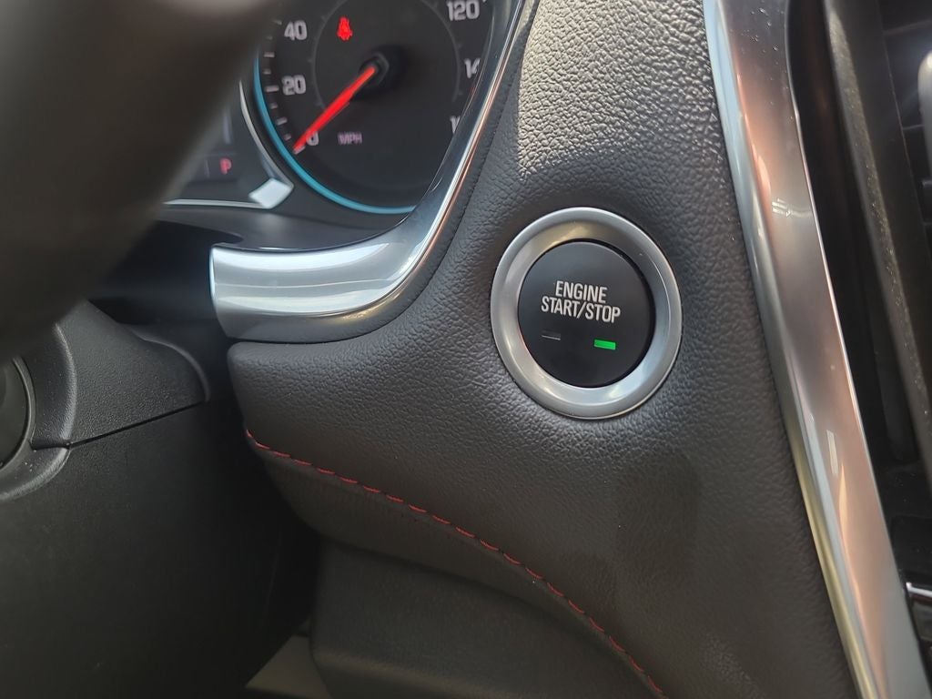 2024 Chevrolet Traverse Limited RS