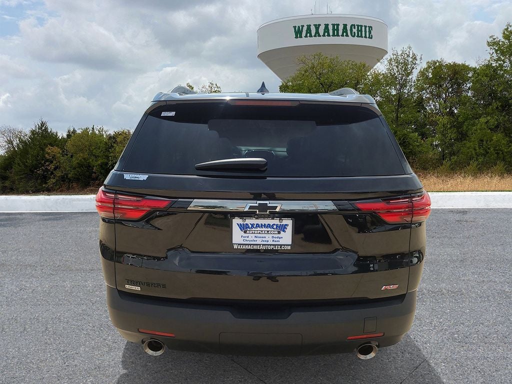 2024 Chevrolet Traverse Limited RS